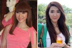 Sao Việt xinh hơn khi để tóc mái và hay không mái?