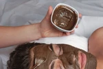 Đi spa, đắp chocolate