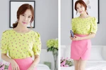 Tự tin diện màu cực nổi đến công sở 