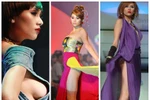 Top mỹ nhân bất cẩn với váy áo nhất Vbiz