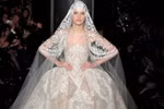 Mê đắm váy ren Elie Saab cao cấp