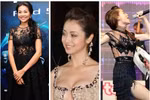 Điểm mặt những mỹ nhân Việt hở hang mà không bị 'ném đá'