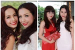 5 cặp chị em sành điệu của showbiz Việt