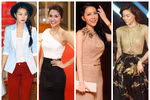 5 mỹ nhân "2Đ" của showbiz Việt!