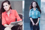 Mỹ nhân Việt nào đang giữ ngôi vị 'Nữ hoàng công sở"?