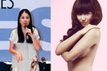 Hồng Quế khoe cơ thể trong giới hạn