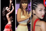 Những cô nàng da nâu nóng bỏng trong showbiz Việt