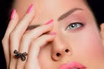 Một kiểu make-up hợp cho 2 ngày lễ: Tết và Valentine