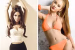 4 đường cong tràn sức gợi của Vbiz