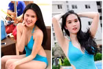 Ngọc Trinh đã hết eo?