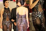 Những mỹ nhân Việt bị đồ ren "hãm hại"