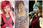 Lương Bích Hữu 'quá trớn' với đầu tóc