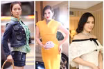 Gu thời trang của Lý Nhã Kỳ qua những 'sóng gió'