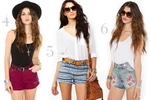 Hành trình trở thành món thời trang siêu gợi cảm của quần shorts