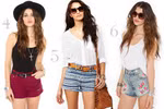 Hành trình trở thành món thời trang siêu gợi cảm của quần shorts