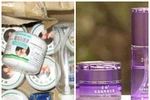 Cảnh báo: Mỹ phẩm Trung Quốc chứa độc tố gấp 16.000 lần