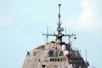 Siêu hạm tuần duyên, bảo vệ chủ quyền USS Freedom của Hải quân Mỹ