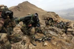 Biệt đội "Hổ chiến" của Lục quân Pháp tại Afghanistan (P4)