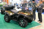 Cập nhật hình ảnh tại Triển lãm an ninh Interpolitex 2012 (P3)