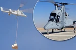 Mỹ thử nghiệm trực thăng vận tải không người lái thế hệ mới