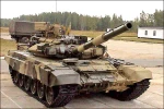 Xem xe tăng T-72BM và T-90 Nga tác chiến phá hủy mục tiêu