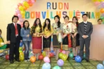  Lưu học sinh Việt Nam tại Nga kỉ niệm ngày Quốc Tế Phụ Nữ 8/3