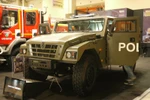 Cập nhật hình ảnh tại Triển lãm an ninh Interpolitex 2012 (P2)