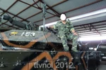  Báo Trung Quốc đăng ảnh dàn tăng chiến T-55M3 của Việt Nam