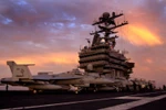 Tàu sân bay USS John C. Stennis (CVN-74) 