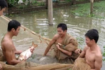 Quân đội Việt Nam: Chùm ảnh "Tết của lính"