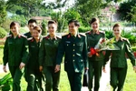 Sôi nổi các hoạt động kỷ niệm Ngày Nhà giáo Việt Nam trong quân đội
