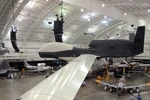 UAV RQ-4 Global Hawk - máy bay do thám hiện đại, lớn nhất của Mỹ (P2)
