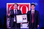 Lần đầu tiên lãnh đạo một bệnh viện nhận giải CIO xuất sắc 