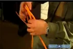 Cách buộc dây thừng chắc chắn, đơn giản, dễ tháo