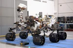 Khám phá quá trình chế tạo robot khám phá sao Hoả Curiosity của NASA