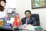 Một cái nhấp chuột đã có gần 22 triệu kết quả hiệu trưởng kỷ luật vẫn đương chức (Ảnh tác giả)