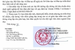 Bộ chỉ đạo nước đôi về chứng chỉ chức danh nghề nghiệp giáo viên, cơ sở làm sao?