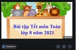 Những sai lầm giáo viên hay mắc phải khi giao bài tập Tết