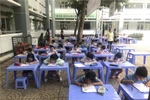 Quận 7 tiếp thu, chỉ đạo trường Võ Thị Sáu đảm bảo chỗ học cho các em đúng tuyến