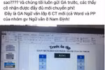 Chừng nào Bộ chưa bỏ Công văn 5512, chừng đó giáo viên vẫn còn mệt mỏi