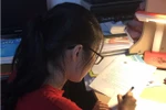 Sĩ tử kín lịch ôn thi tối ngày để giành tấm vé vào lớp 10 tại Hà Nội
