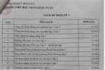Sách bổ trợ Bộ cứ cấm, trường cứ bán, cha mẹ học sinh chạy đâu cho thoát