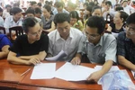 Giáo viên rất ngại chấm thi tuyển sinh 10, áp lực lớn thù lao thấp