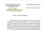 Đảng-đoàn Tổng liên đoàn có làm đúng Nghị quyết 19/NQ-TW, Luật 34/2018/QH14?