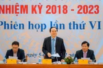 Danh sách ứng viên chức danh Giáo sư, Phó giáo sư đủ phiếu tín nhiệm năm 2020
