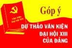 Hiệp hội tổ chức góp ý Dự thảo văn kiện Đại hội lần thứ XIII
