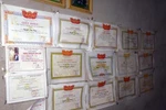 Sau ánh hào quang "học sinh giỏi"