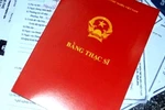 Nhà giáo là thạc sĩ, cử nhân còn bị xếp lương trung cấp, cao đẳng đến bao giờ?