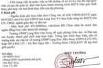 Giám đốc Sở Giáo dục Lạng Sơn lên tiếng về phản ánh của giáo viên mầm non