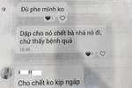 Cô giáo Bình Thuận trầm cảm nhập viện vì tin nhắn "dập cho chết" của đồng nghiệp